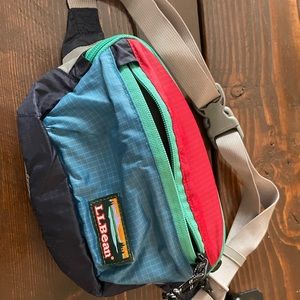 L.L.Bean Fanny pack